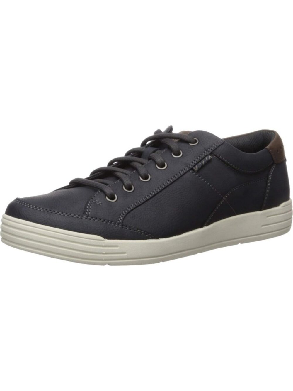Comfortable Lace-Up Oxford Shoes for Men | Stylish City Walk Sneakers